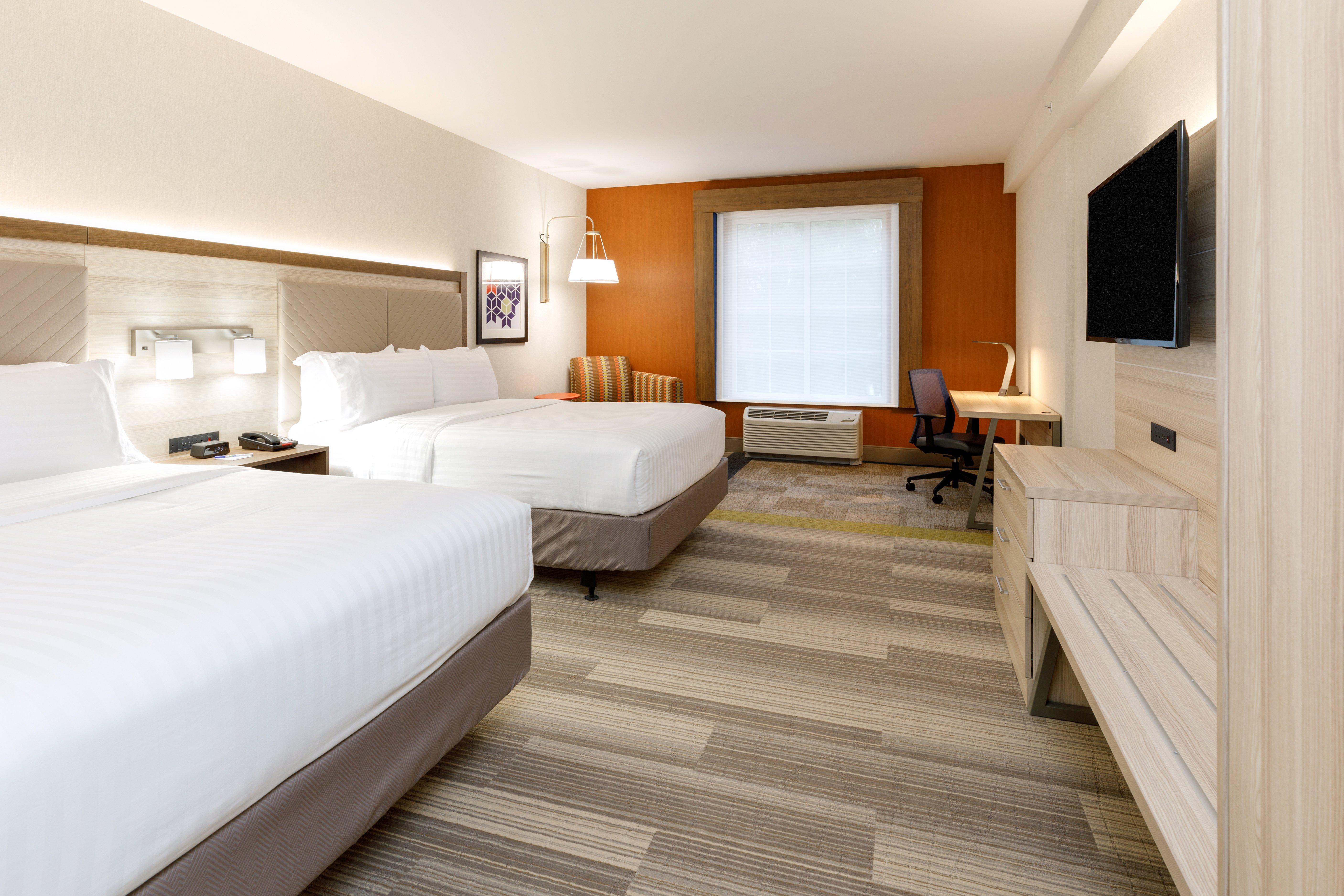 Holiday Inn Express & Suites - Sturbridge By Ihg Exterior foto